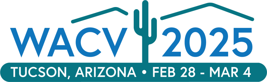 WACV25 LOGO